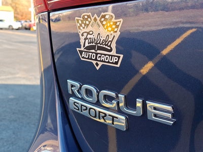 2022 Nissan Rogue Sport SL