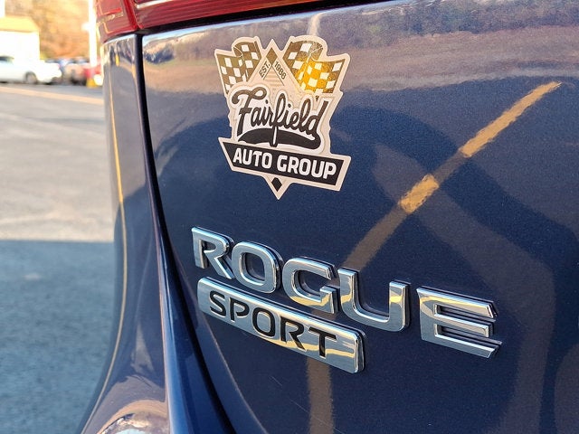 2022 Nissan Rogue Sport SL