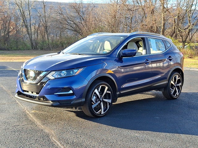 2022 Nissan Rogue Sport SL