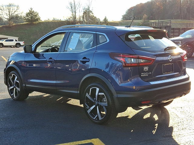2022 Nissan Rogue Sport SL