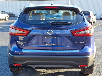 2022 Nissan Rogue Sport SL