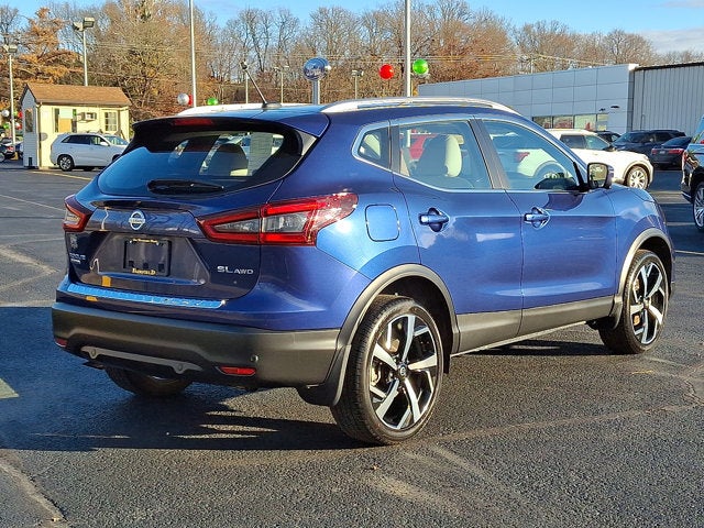 2022 Nissan Rogue Sport SL
