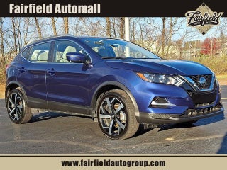 2022 Nissan Rogue Sport SL