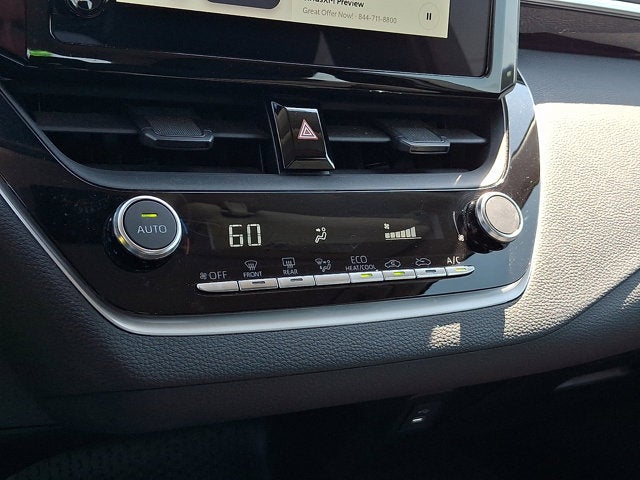 2024 Toyota Corolla Hybrid LE