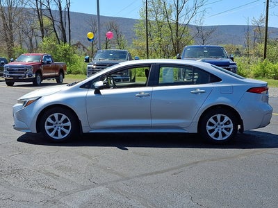 2024 Toyota Corolla Hybrid LE