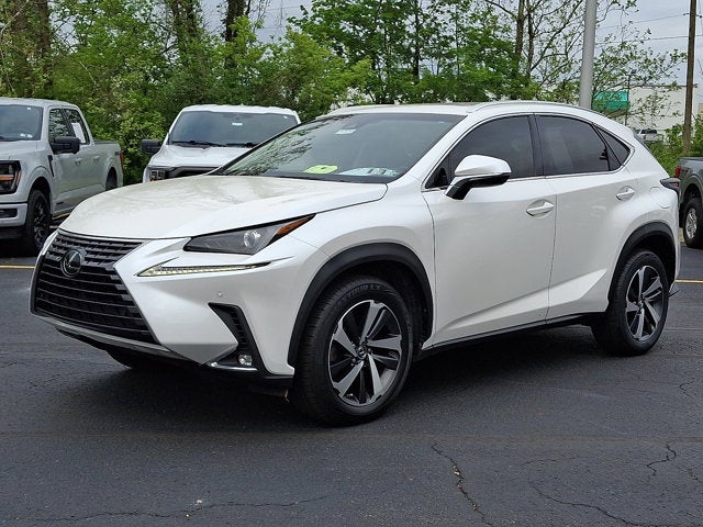 2019 Lexus NX NX 300