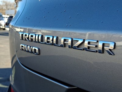2024 Chevrolet Trailblazer LT