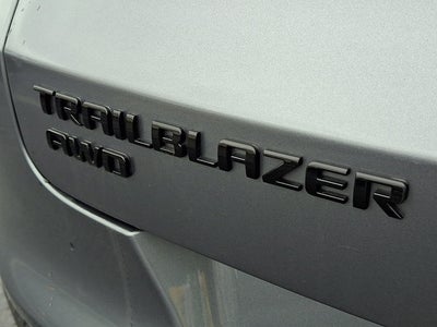 2021 Chevrolet Trailblazer RS