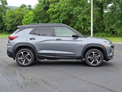 2021 Chevrolet Trailblazer RS