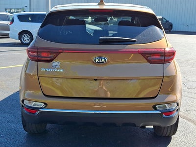 2021 Kia Sportage LX