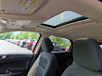 2021 Ford EcoSport SE