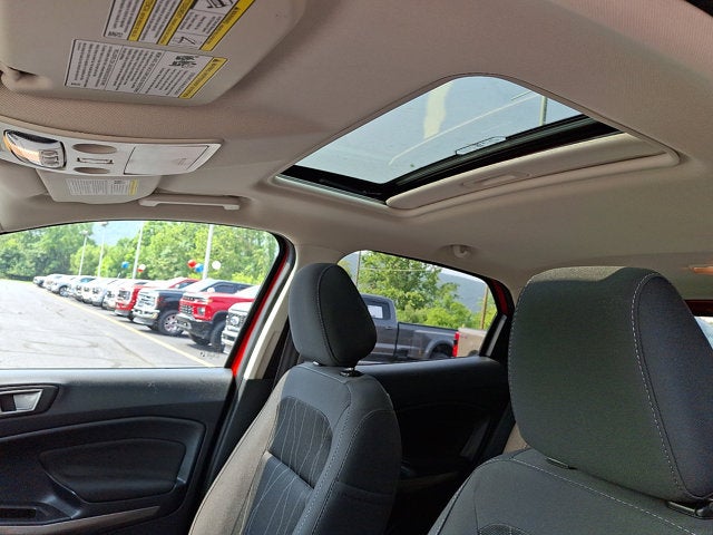 2021 Ford EcoSport SE
