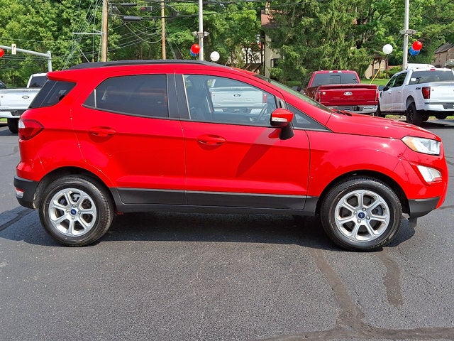 2021 Ford EcoSport SE