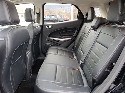 2019 Ford EcoSport Titanium