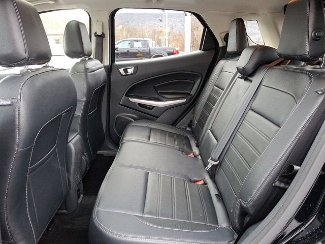 2019 Ford EcoSport Titanium