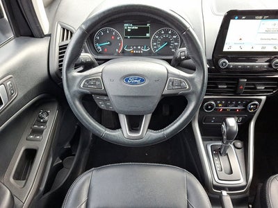 2019 Ford EcoSport Titanium