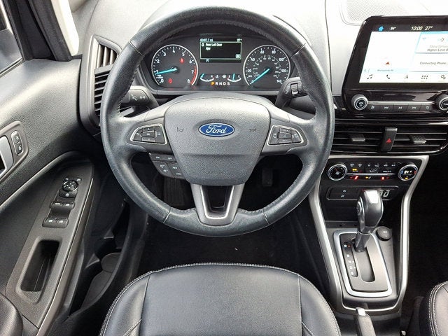 2019 Ford EcoSport Titanium