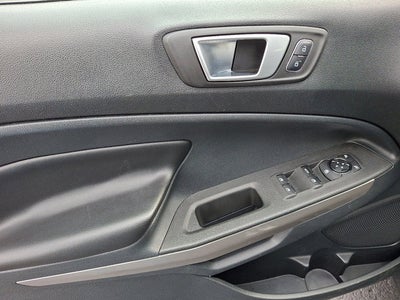 2019 Ford EcoSport Titanium