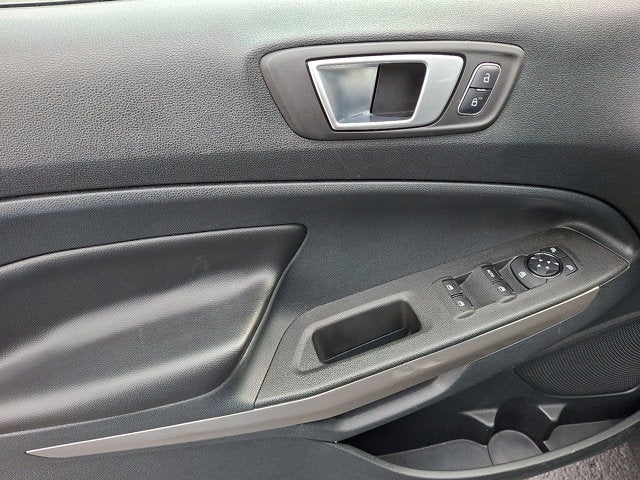 2019 Ford EcoSport Titanium