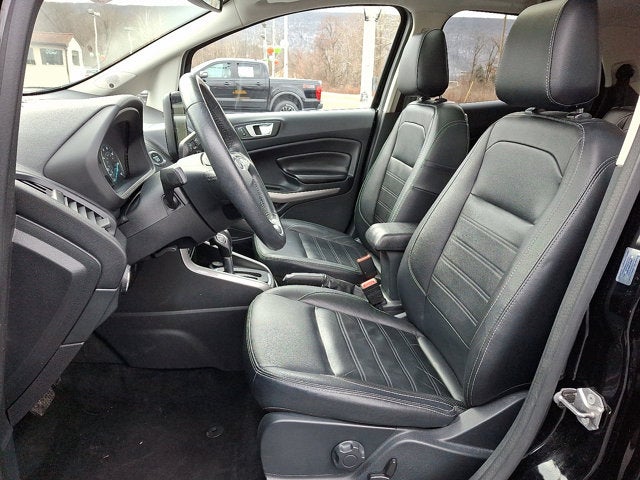 2019 Ford EcoSport Titanium