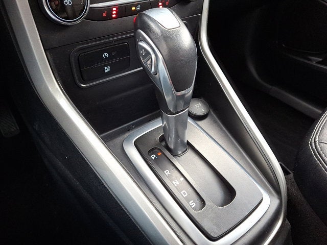 2019 Ford EcoSport Titanium