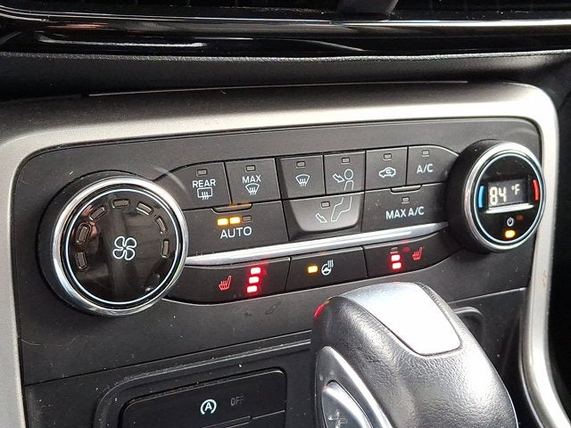 2019 Ford EcoSport Titanium