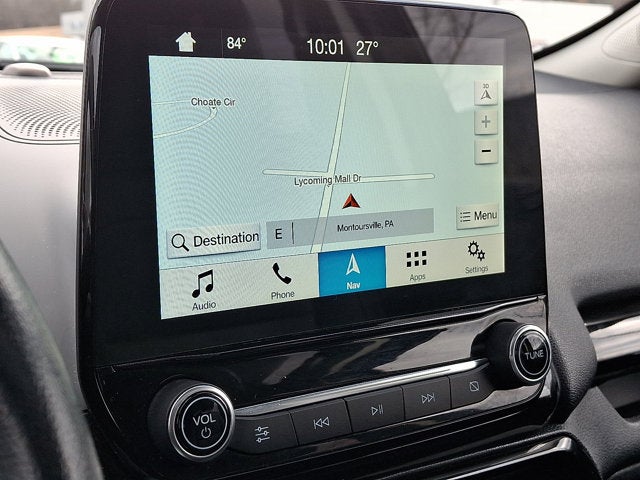 2019 Ford EcoSport Titanium