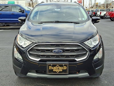 2019 Ford EcoSport Titanium