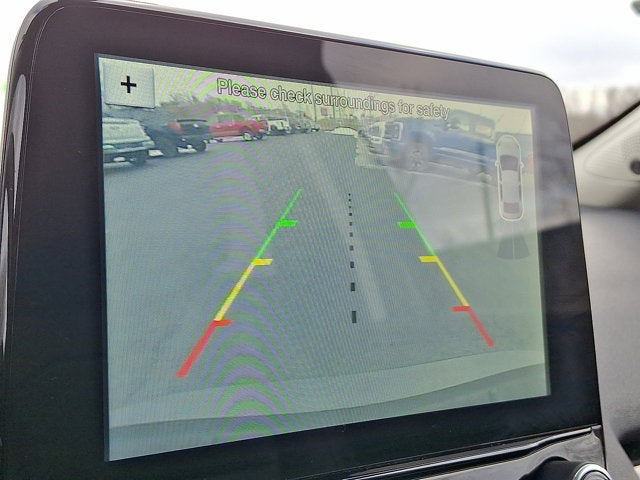 2019 Ford EcoSport Titanium