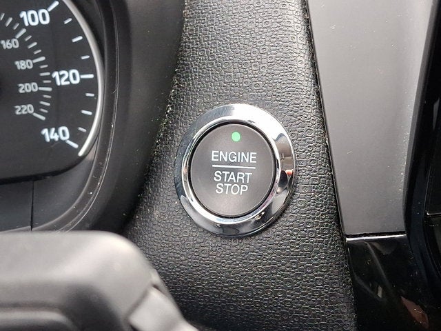 2019 Ford EcoSport Titanium