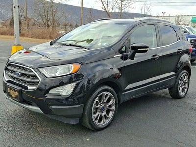 2019 Ford EcoSport Titanium