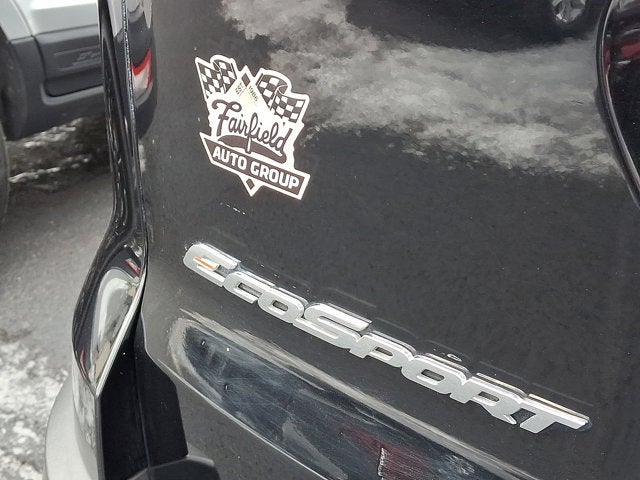 2019 Ford EcoSport Titanium