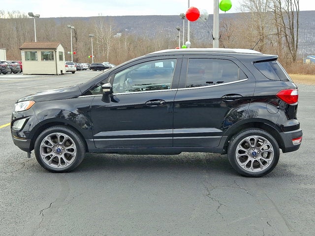 2019 Ford EcoSport Titanium
