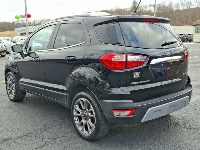 2019 Ford EcoSport Titanium