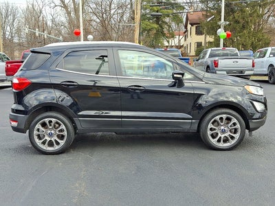 2019 Ford EcoSport Titanium