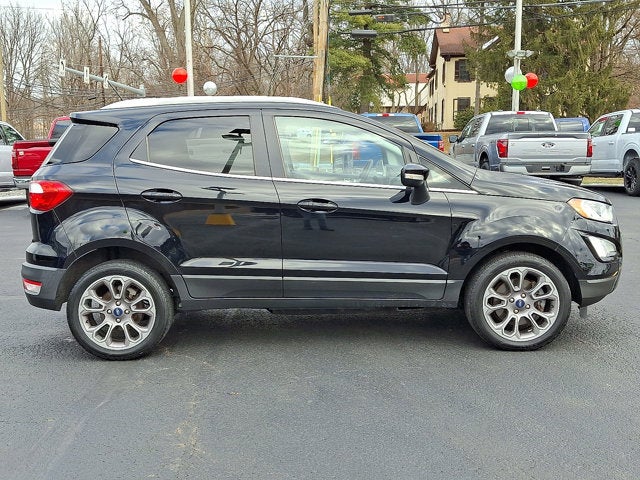 2019 Ford EcoSport Titanium