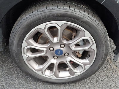 2019 Ford EcoSport Titanium