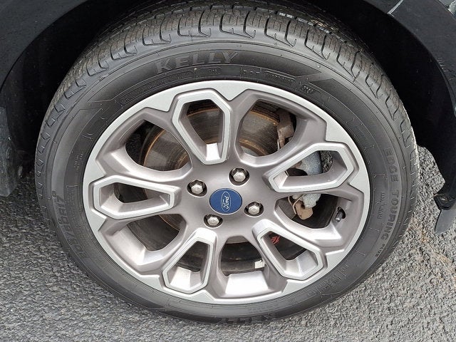 2019 Ford EcoSport Titanium