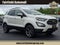2018 Ford EcoSport SES