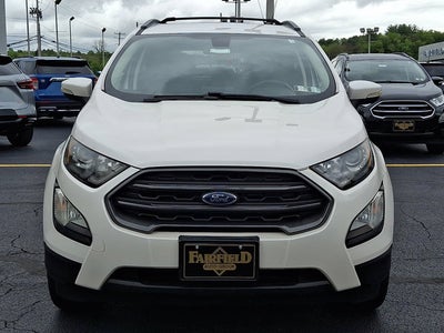 2018 Ford EcoSport SES