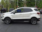 2018 Ford EcoSport SES