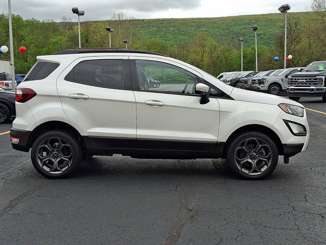 2018 Ford EcoSport SES