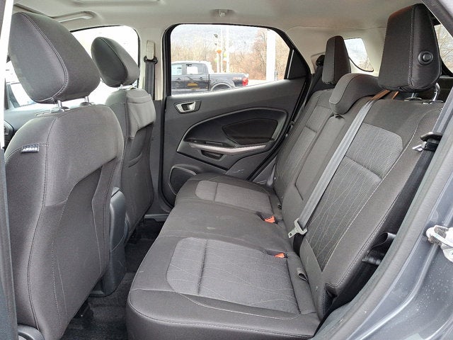 2022 Ford EcoSport SE