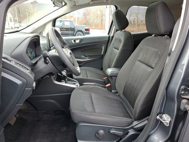 2022 Ford EcoSport SE