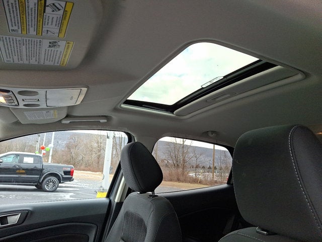 2022 Ford EcoSport SE