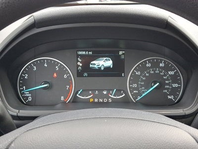 2022 Ford EcoSport SE