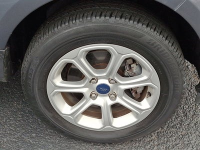 2022 Ford EcoSport SE
