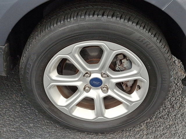 2022 Ford EcoSport SE