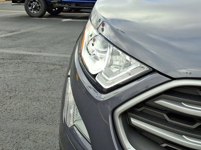 2022 Ford EcoSport SE