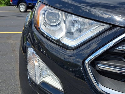 2022 Ford EcoSport Titanium